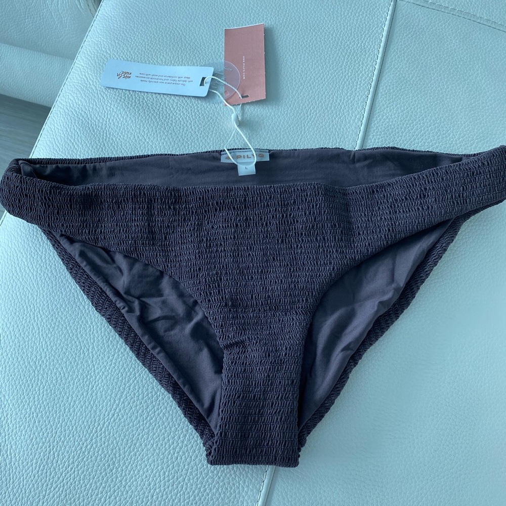 PilyQ Coco Smocked Full Bottoms